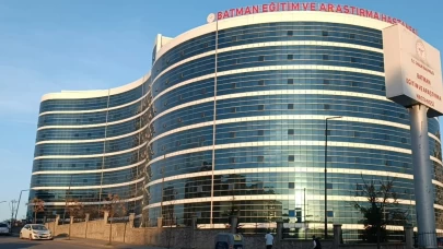 Batman'da aynı liseden 40 öğrenci hastanelik oldu