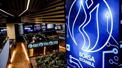 BIST 100 endeksi yüzde 1 değer kazandı
