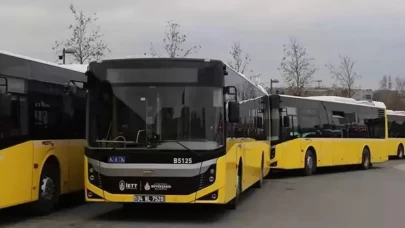 İBB’den ödeme yok, ulaşım durma noktasında! Halk otobüsleri kontak kapatıyor