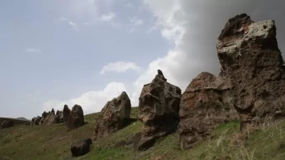Nemrut’un develeri için koruma çalışması başlatıldı