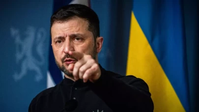 Zelenskiy, Türkiye'ye geliyor: "Toplantılardan korkmuyoruz"