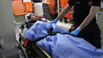 Güvercin için çıkan kavgada 1 çocuk vuruldu