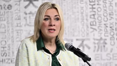 Zaharova'dan NATO’ya futbol benzetmeli gönderme: Kaleye şut çekmek için sahada Ukrayna milli takımına ihtiyaç var