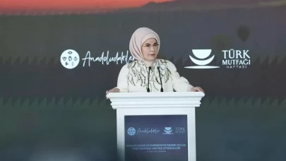 "Türk mutfağı, dünya için güçlü bir cazibe merkezi"