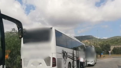 Bodrum’da çöp bırakan otobüs firmalarına ağır darbe