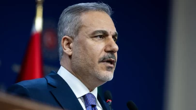 Dışişleri Bakanı Fidan, ABD Dışişleri Bakanı Rubio ile görüştü