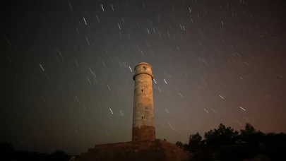 Patara Deniz Feneri gece müzeciliğinin de gözdesi olacak