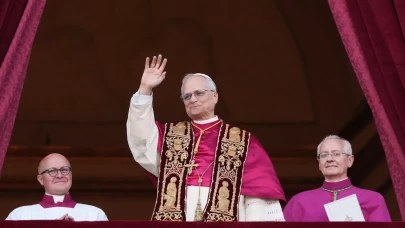 Papa 14. Leo, Gazze'de "derhal ateşkes" istedi