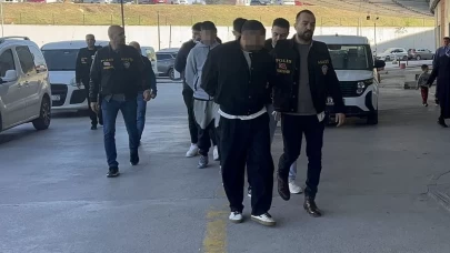 Eskişehir’de sahte altın çetesi çökertildi