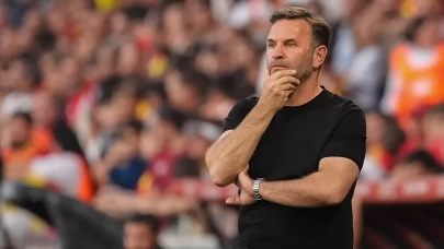 Okan Buruk'tan Göztepe karşısında derin rotasyon