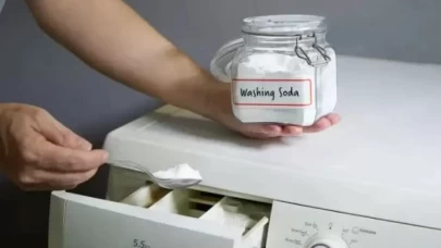 Çamaşır Sodası Nedir? Faydaları ve Kullanım Alanları