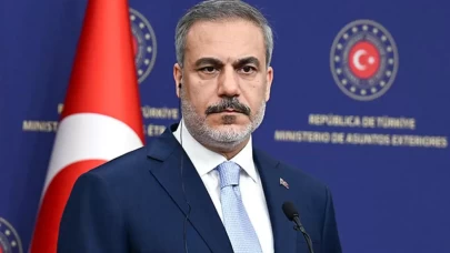 Dışişleri Bakanı Fidan Sırbistan’a gidiyor