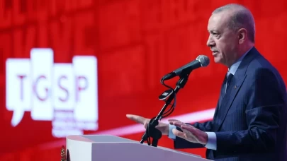 Cumhurbaşkanı Erdoğan'dan ''Terörsüz Türkiye'' mesajı