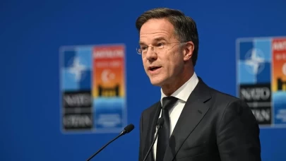 Rutte: Türkiye'nin gücü açıkça ortada
