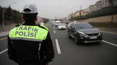 Ankara'da bu yollar trafiğe kapalı olacak