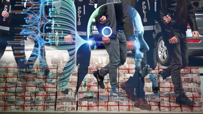 Yapay zeka kullanarak büyük vurgun! Şebeke çökertildi