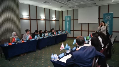 Model Türk Devletleri Teşkilatı programı ilk kez düzenlendi