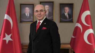 MHP'li Mevlüt Karakaya'dan PKK'nın feshine ilişkin açıklama