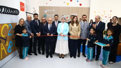 T3 Vakfı'ndan Azerbaycan'a iki yeni Bilim Merkezi