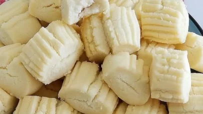 Un Kurabiyesi Nasıl Yapılır?