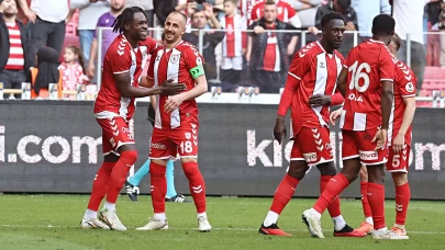 Samsunspor, evinde farklı kazandı!