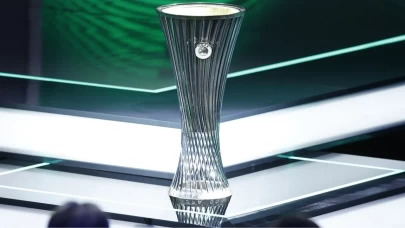 UEFA Konferans Ligi Finali'nde ilk 11'ler belli oldu