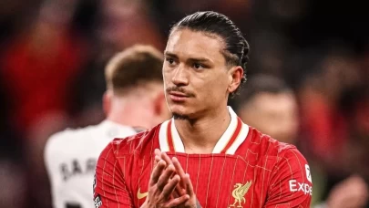 Napoli'nin forvet hedefi: Darwin Nunez