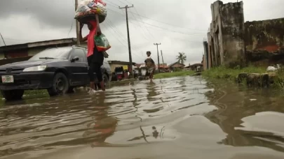 Nijerya'da sel felaketi: 21 kişi öldü