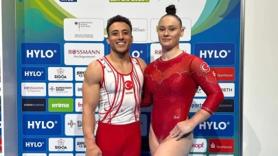 Artistik Cimnastik Karışık Milli Takımı, final göremedi