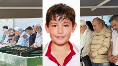 Nefes borusuna yiyecek kaçan Çağrı'dan 5 gün sonra acı haber geldi