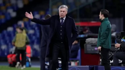 Ancelotti ile yollar ayrıldı