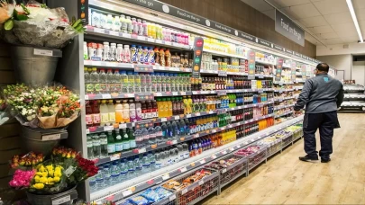 Süpermarket zinciri için tarihi bir an! İsrail ürünlerine boykot!