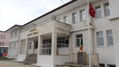 T.C. SAMANDAĞ SULH HUKUK MAHKEMESİNDEN