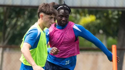 Çaykur Rizespor, hazırlıklarını sürdürdü