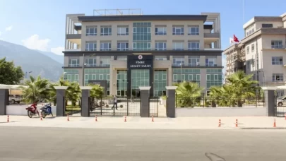 T.C. FİNİKE SULH HUKUK MAHKEMESİNDEN