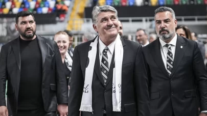 Serdal Adalı: “Bugün itibarıyla Beşiktaş’ın yükselişi başlamıştır”
