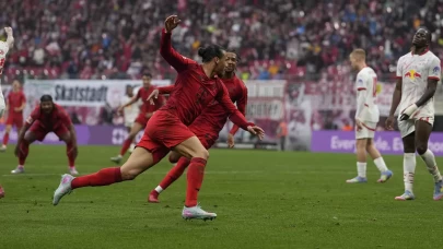 Bundesliga’da haftanın öne çıkanları