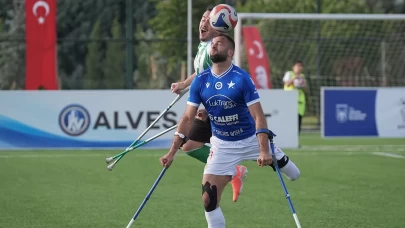 Alves Kablo’nun finalindeki rakibi Wisla Krakow oldu