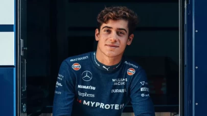 Alpine’de Jack Dohan’ın yerine Franco Colapinto