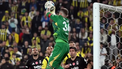 Mert Günok: “Avrupa Ligi yolunda önemli bir galibiyet”