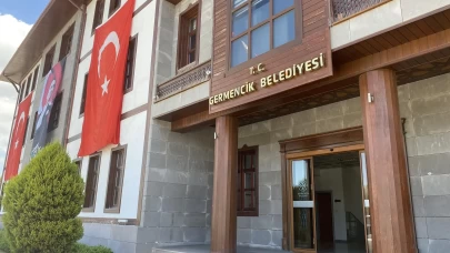 GERMENCİK BELEDİYE BAŞKANLIĞI