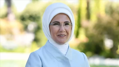 Emine Erdoğan: Filizlenen her tohum, kalplere şifa olsun
