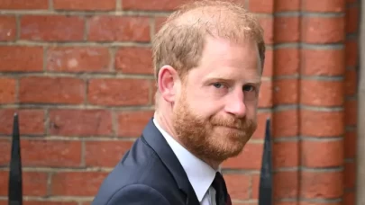 Prens Harry geri adım attı! Ailesiyle barışmak istiyor...
