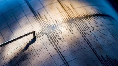 İstanbul'da 3.2 büyüklüğünde deprem meydana geldi