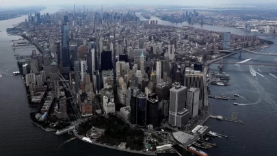 ABD’nin 28 büyük kenti yavaş yavaş çöküyor