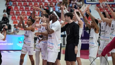 Aliağa Petkimspor, Büyükçekmece'yi son bölümde devirdi