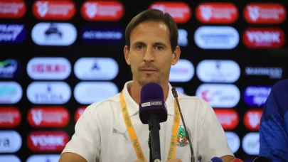 Joao Pereira: “Ligde kalmak tamamen bizim elimizde”