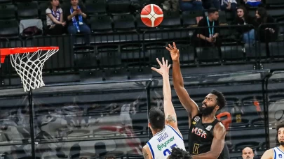 Basketbol Süper Ligi’nde play-off heyecanı başlıyor