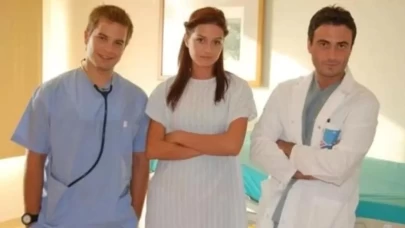 Doktorlar'ın yıldızları yıllar sonra bir arada! Yasemin Özilhan yayınladı