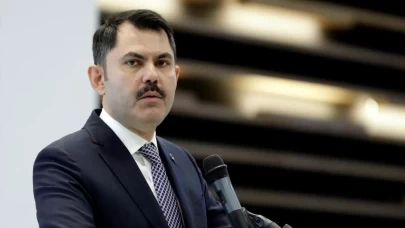 Bakan Kurum'dan Konya'daki depreme ilişkin geçmiş olsun mesajı